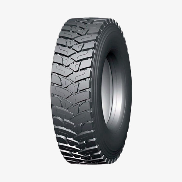 Mixed freeway tires Super Wide Truck Tires Drive axle in On and Off road Applications
