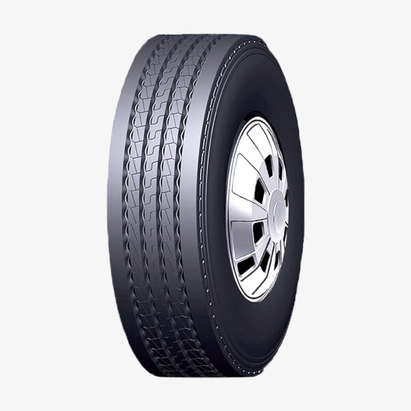 Kunlun's KT876 Best 22.5 low profile steer tires