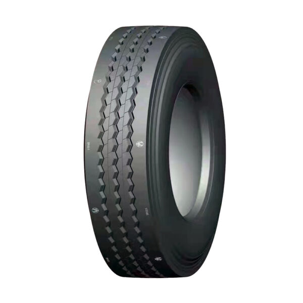 12r22 5 steer tires suitable for Long Haul Transportation on fixed-load vehicles