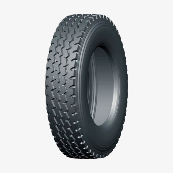 12 22.5 tires New Upgraded All-position Rib Tire for medium and long distance fixed-load vehicles