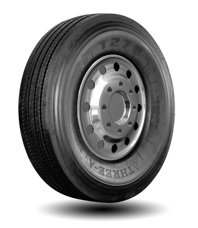 12r22 5 tires Excellent driving mileage, superior driving force and braking force