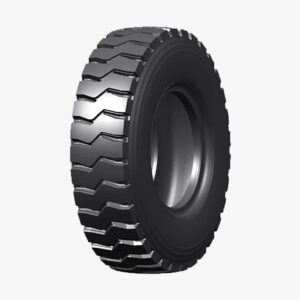 Dumper Truck Tyres with Stong " 4+2 tyre construction" in Severe Applications