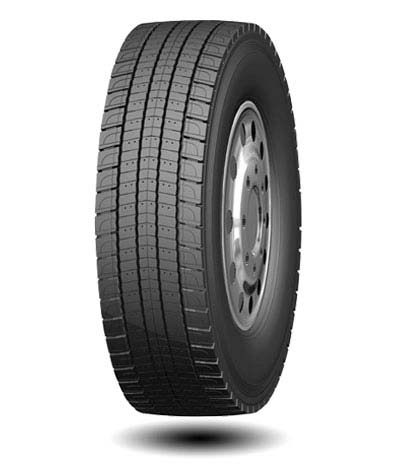 225 70 x 19.5 tires Anti-wearing compound, long driving mileage