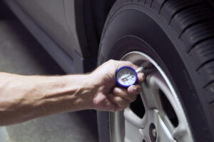 Tire pressure is important for Driver’s experiences and safe