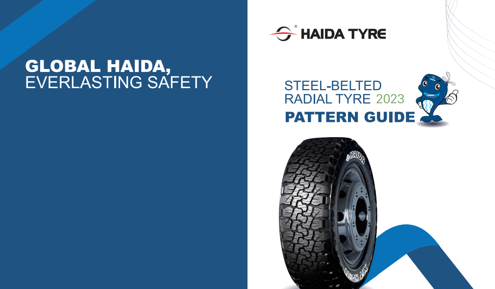 Haida Passenger Car Tires