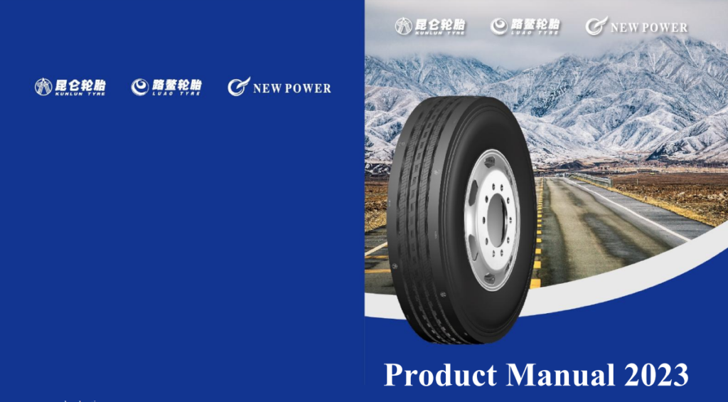 Kunlun&Newpower Truck&Bus Tires