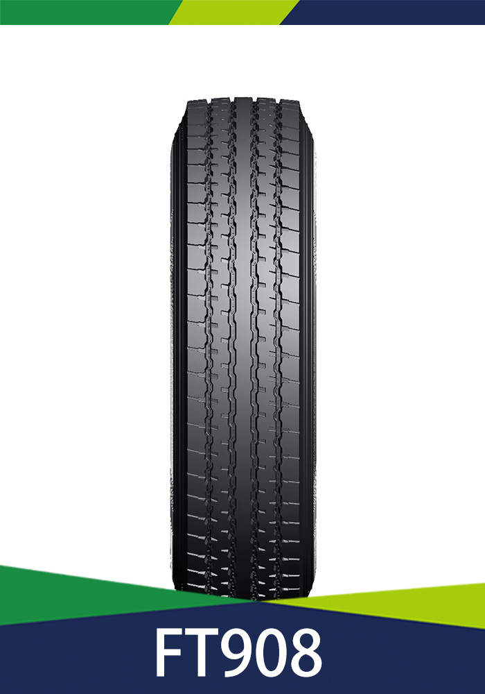 FT908 st trailer tires