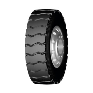 puncture resistant mining drive truck tires