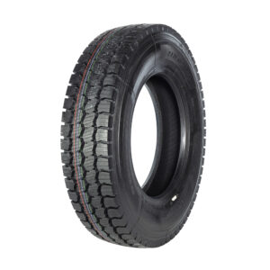 ice snow winter drive truck tires
